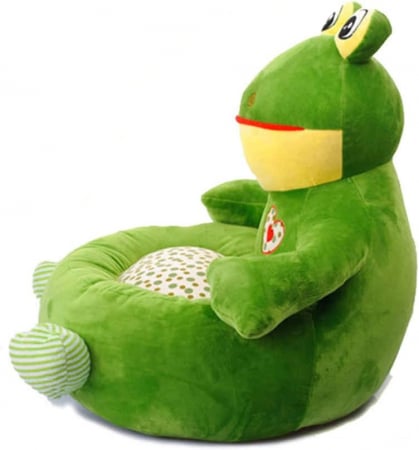 Jucarii de plus - Fotoliu din plus Domnul Broscoi