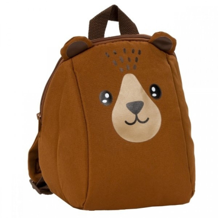Ghiozdane pentru scoala - Ghiozdan pentru prescolari 25 x 21 x 11 cm Kidwell Bear