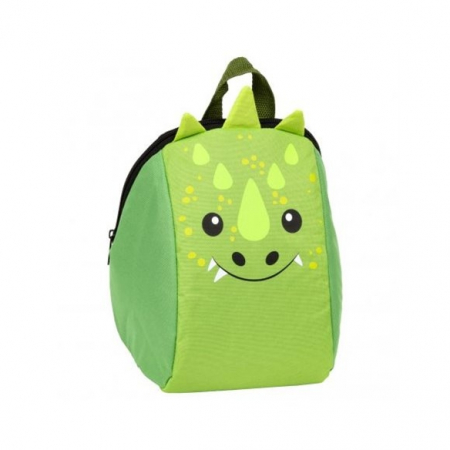 Ghiozdane pentru scoala - Ghiozdan pentru prescolari 25 x 21 x 11 cm Kidwell Dino