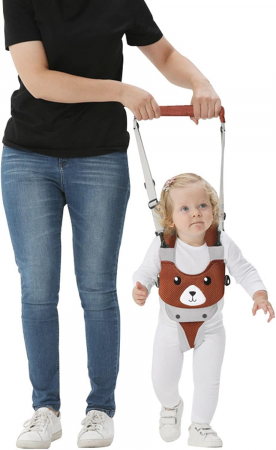 Ham bebe - Ham Bebelusi Premergator Ergonomic 2in1 Ursuletul zambitor