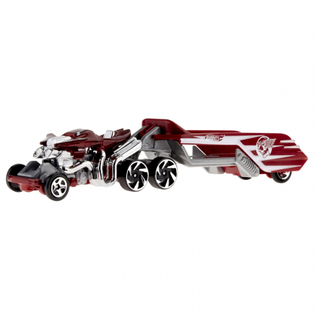 Masinute - Hot Wheels Camion Rad Rider Rig
