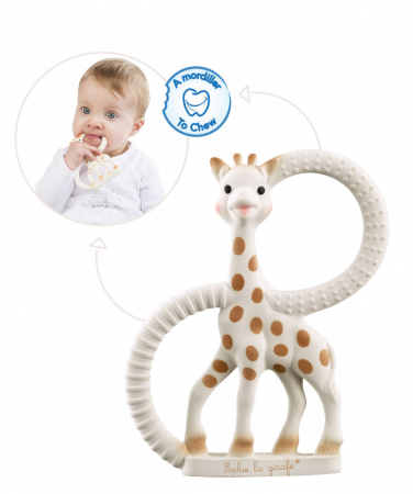 Inel dentitie Sophie la giraffe [6]