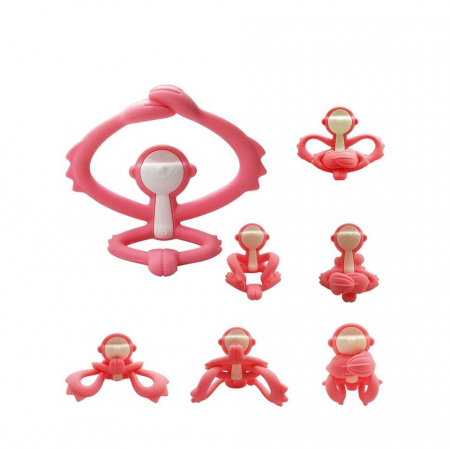INEL GINGIVAL DIN SILICON, MOMBELLA - MAIMUTICA OLD ROZE [3]