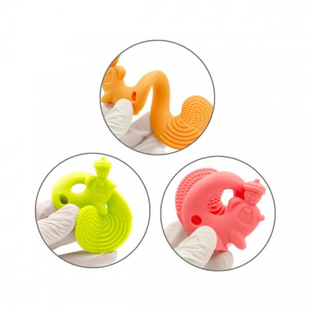 INEL GINGIVAL DIN SILICON, MOMBELLA - VEVERITA ALBASTRA [1]