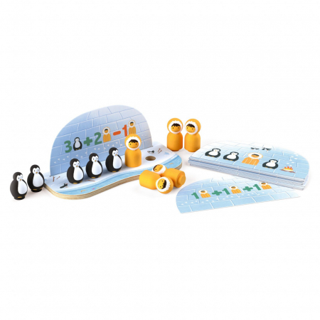 Joc educativ Contigloo, Djeco [1]