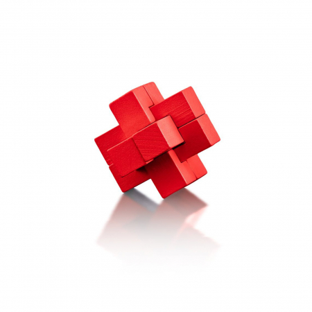 Joc de logica - Set mini jocuri, 5 in 1 [4]