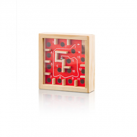Joc de logica - Set mini jocuri, 5 in 1 [2]