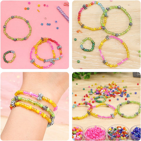 Joc Creativ DIY, Creeaza Bratari Unice [2]