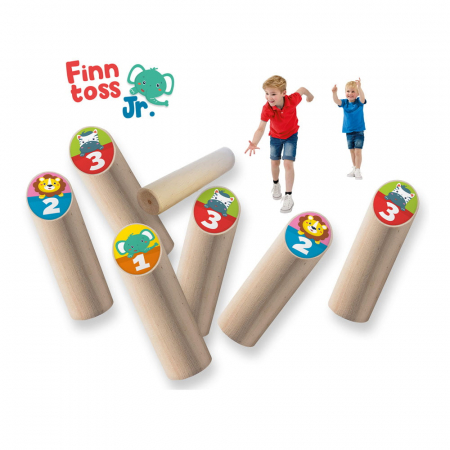 Joc de petrecere - Finntoss Jr. [1]