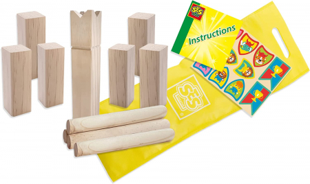 Joc de petrecere - Kubb Jr. [4]