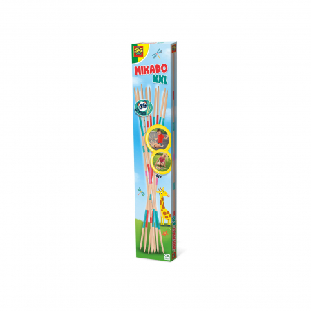 Jucarii si jocuri interactive pentru  copii - Joc de petrecere - Mikado XXL
