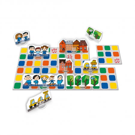 Joc de societate - MultiCity [1]
