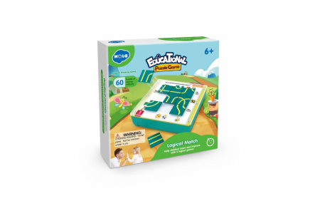 Jucarii copii si bebe - Joc Educational Potrivirea Logica