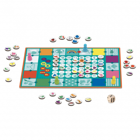 Joc educativ Pick me up, Djeco [2]