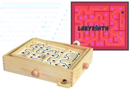 Jucarii fete - Joc labirint, Egmont Toys