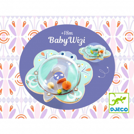 Jucarie bebe BabyWizi, Djeco [4]