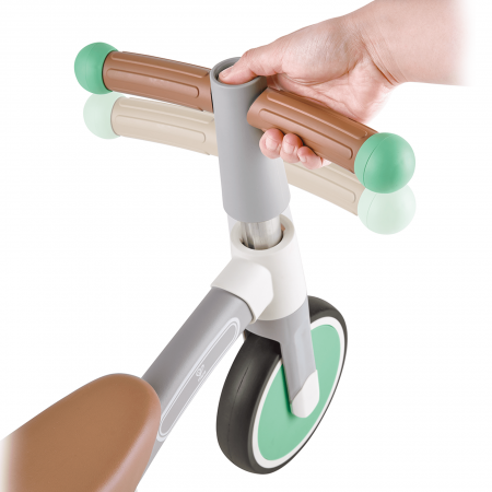 Jucarie - Bicicleta de echilibru, verde deschis [4]