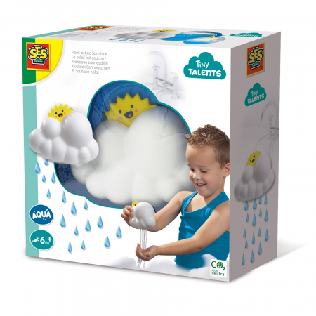 Bebe 9 luni+ - Jucarie de baie - Cucubau