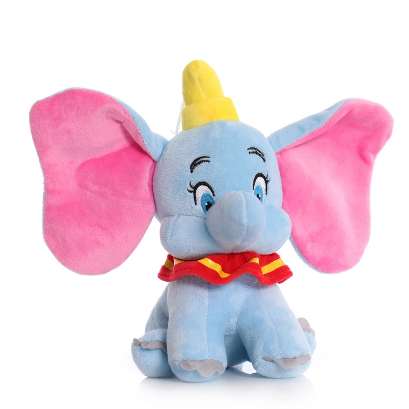 Jucarii de plus - Jucarie din Plus Dumbo, 20 cm
