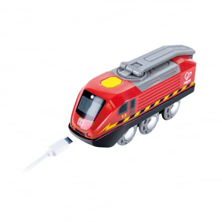 Jucarie - Locomotiva alimentata cu USB [4]