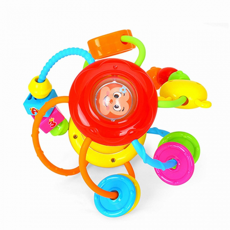 Jucarie Motrica Minge Cu Activitati [3]