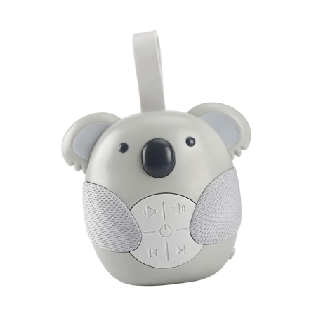 Jucarii si jocuri interactive pe varsta - Jucarie Muzicala pentru Bebelusi si Copii, Cantece de Leagan si Zgomot Alb, KOALA