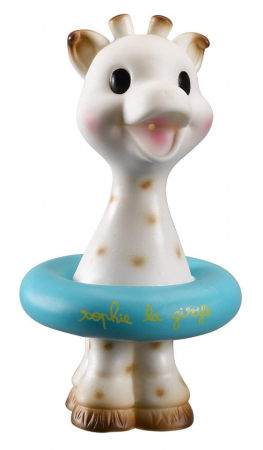 Bebe 9 luni+ - Jucarie pentru baie Girafa Sophie Vulli