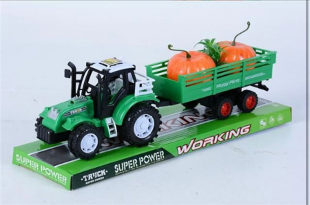 Jucarie pentru copii Tractorul de la ferma diferite variante [1]