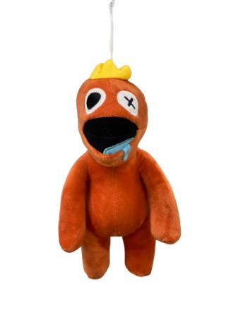 Personaje de plus - Jucarie plus Roblox rainbow friends - maro