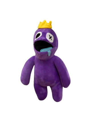 Personaje de plus - Jucarie plus Roblox rainbow friends - mov