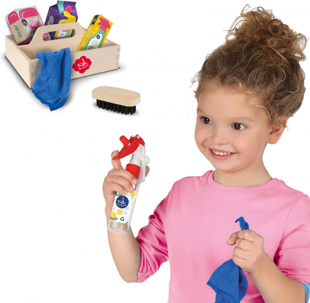 Jucarie - Set curatenie [1]