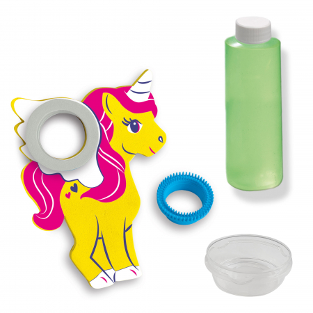 Set baloane de sapun cu jucarie in forma de unicorn [1]