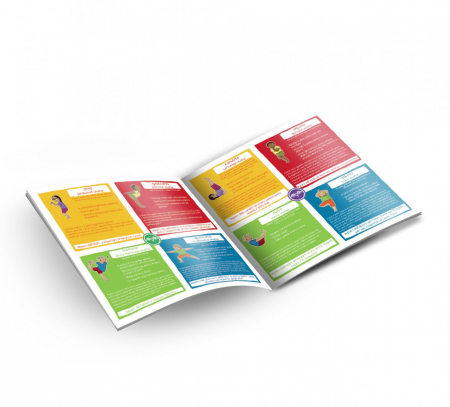 Jucarii Educative Namaste Yoga [4]