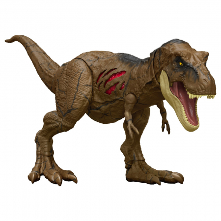 Jurassic World Extreme Damage Dinozaur Tyrannosaurus Rex [1]