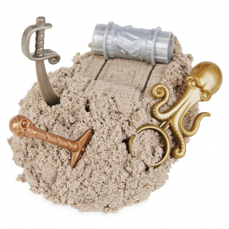 Kinetic Sand Cutia De Comori [4]