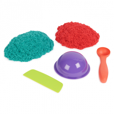 Kinetic Sand Nisip Mold N' Fold [4]
