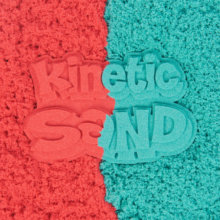 Kinetic Sand Nisip Mold N' Fold [3]