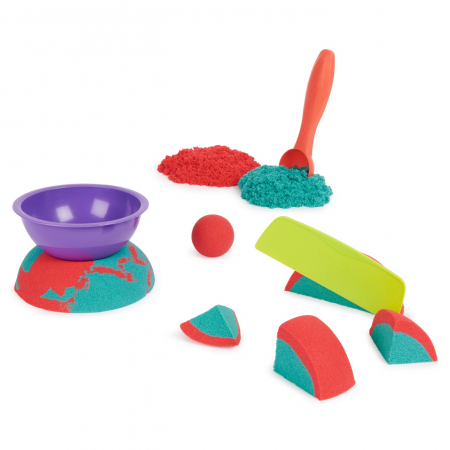 Kinetic Sand Nisip Mold N' Fold [1]