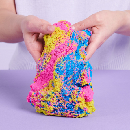 Kinetic Sand Set De Creatie Squish [4]