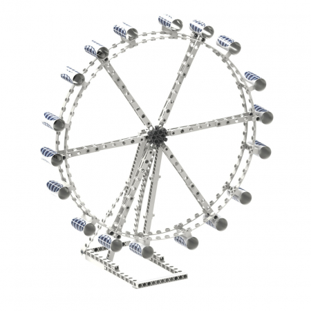 Kit STEM Inginerie arhitecturala, Thames & Kosmos [2]