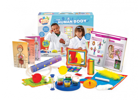 Kit STEM Primii pasi in inginerie, Thames & Kosmos [1]