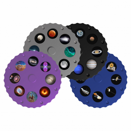Kit STEM Proiector Planetarium, Thames & Kosmos [4]