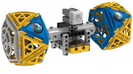 Kit STEM Roboti inteligenti Super Sfera, Thames & Kosmos [1]