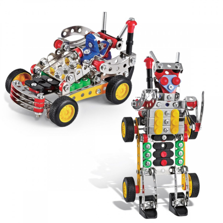 Kit STEM Robotul masina, nivel avansat [3]