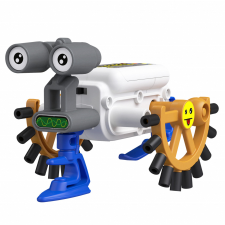 Kit STEM Robotul Scootz, Thames & Kosmos [1]