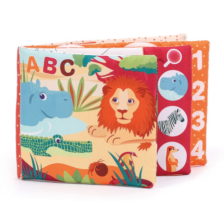 Bebe 9 luni+ - LUDI Carte educativa magica