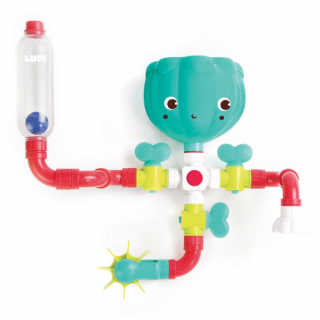 Jucarii copii si bebe - LUDI Circuit conducte de apa