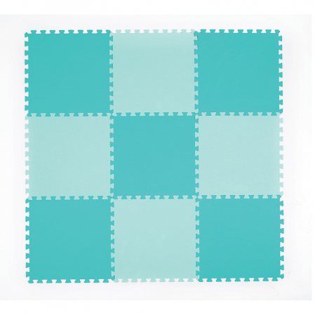 Ludi Covoras din spuma XXL Bicolor [2]