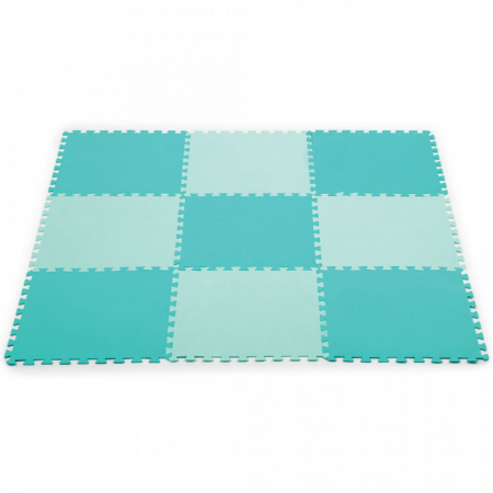 Copii 3 ani+ - Ludi Covoras din spuma XXL Bicolor