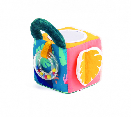 Bebe 9 luni+ - LUDI Cub activitati frunza